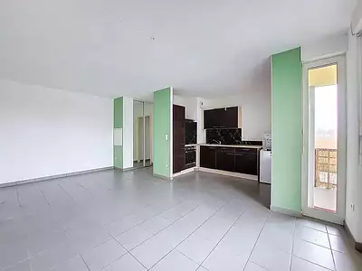 Appartement, 41,21 m²