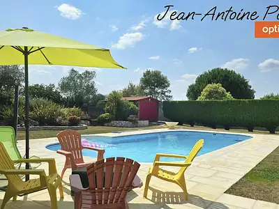 Maison, 166 m²
