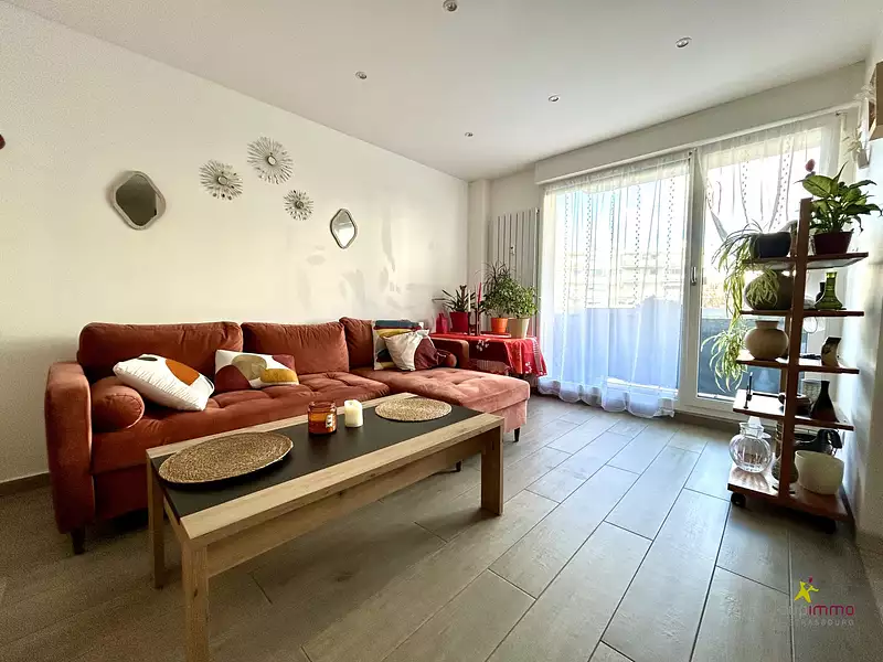 Appartement, 42,65 m²