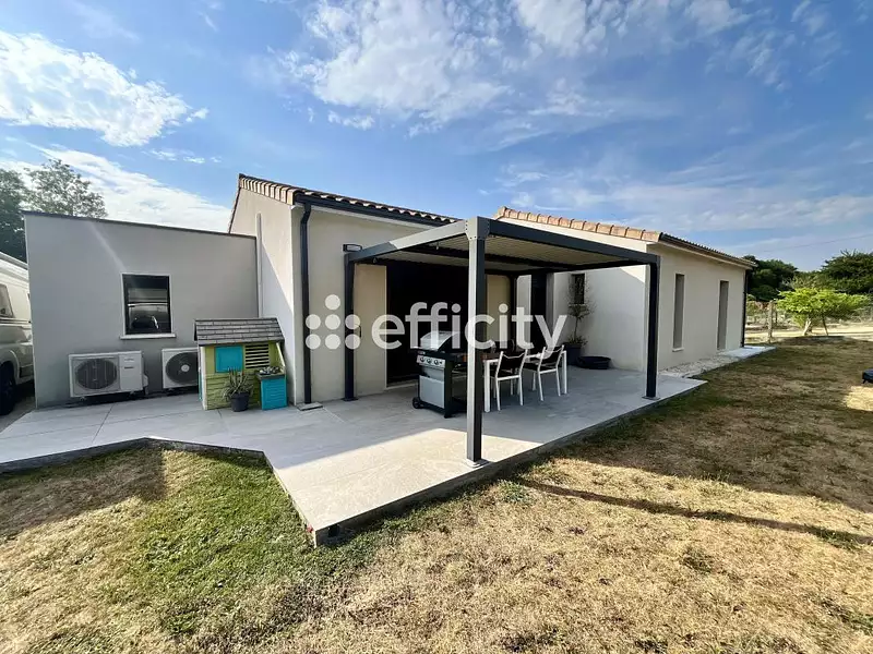 Maison, 104 m²