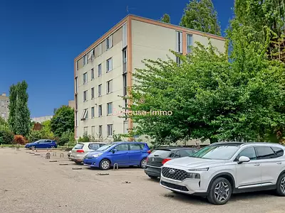 Appartement, 53,48 m²