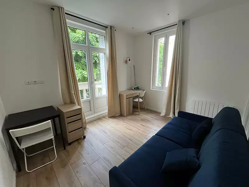 Appartement, 24,79 m²