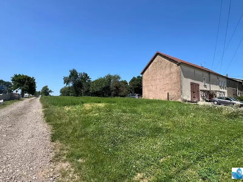 Terrain, 3 190 m²