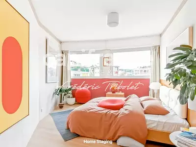 Appartement, 64 m²