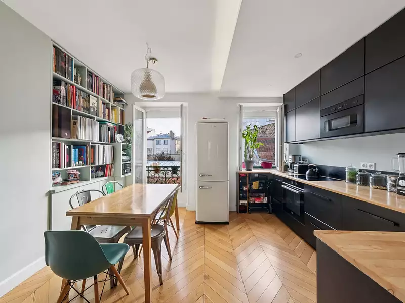 Appartement, 60,02 m²