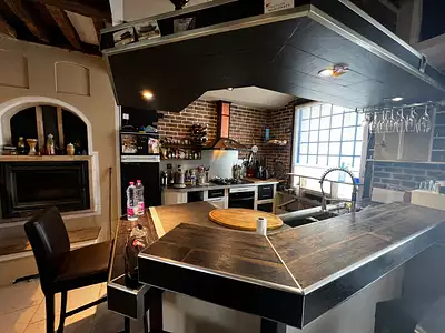 Maison, 105 m²