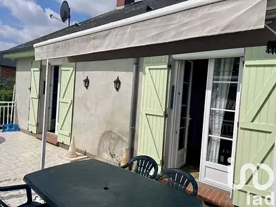 Maison, 182 m²