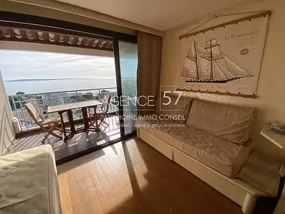 Appartement, 27,86 m²