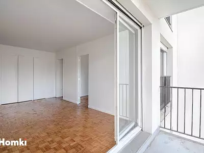 Appartement, 43 m²