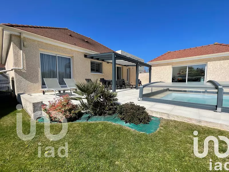 Maison, 100 m²