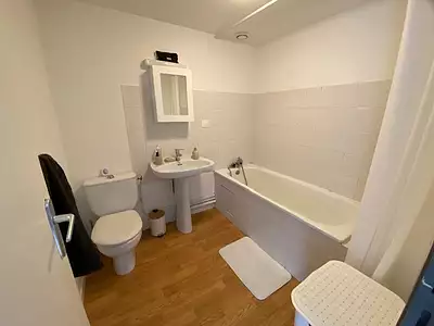 Appartement, 46 m²