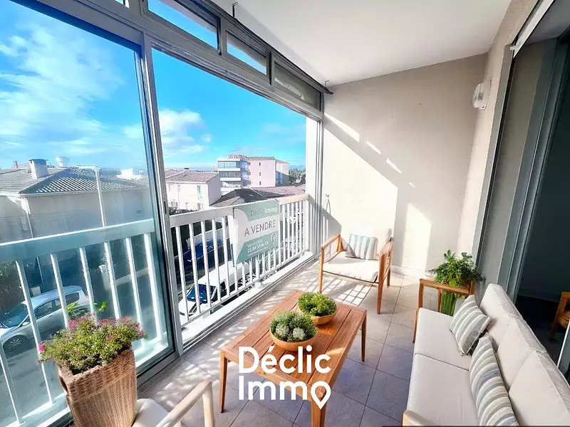 Appartement, 43,13 m²