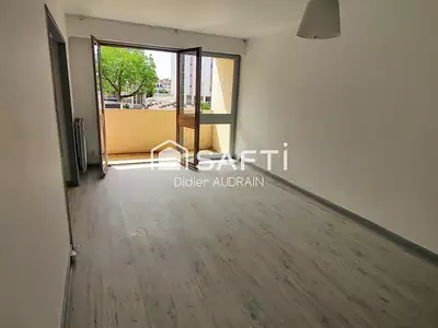 Appartement, 77 m²
