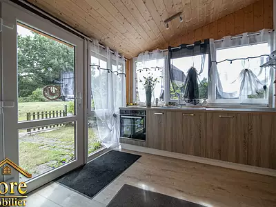 Maison, 43 m²