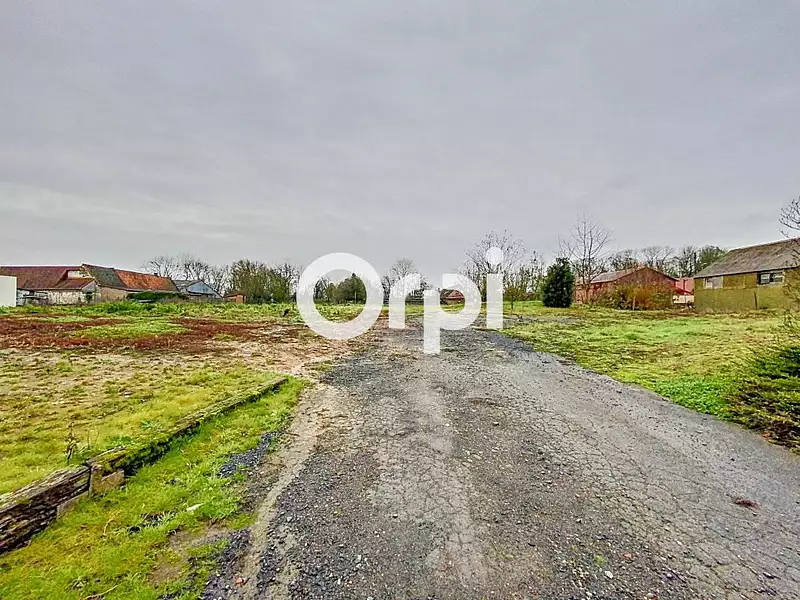 Terrain, 655 m²
