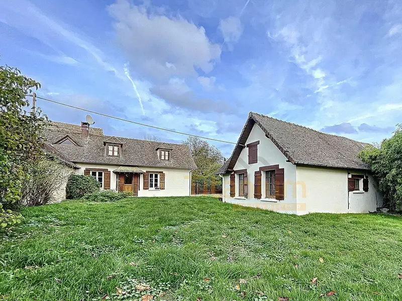 Maison, 103,95 m²
