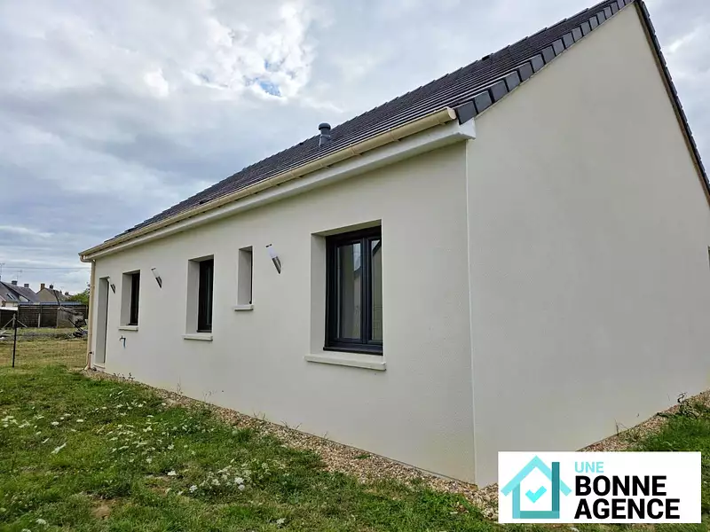 Maison, 82 m²