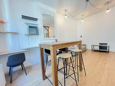 Appartement, 33,54 m²