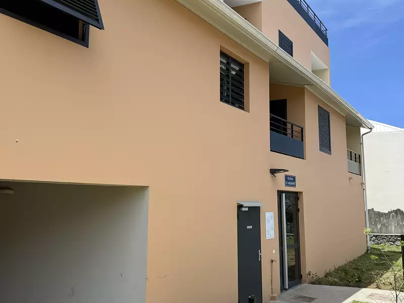 Appartement, 46,26 m²