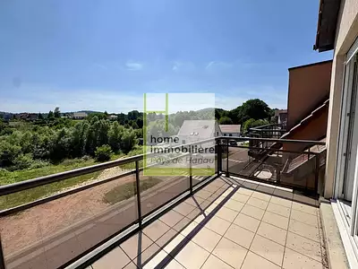 Appartement, 88 m²