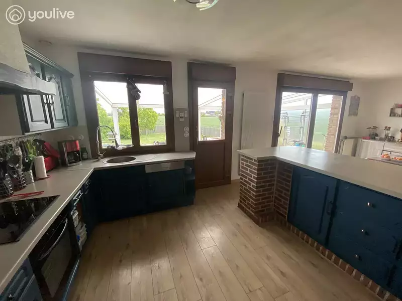 Maison, 130 m²