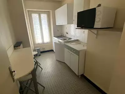 Appartement, 24 m²