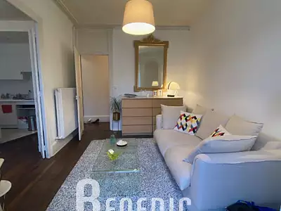Appartement, 49,5 m²