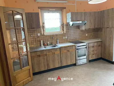 Maison, 120 m²
