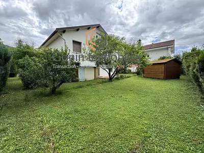 Maison, 111 m²