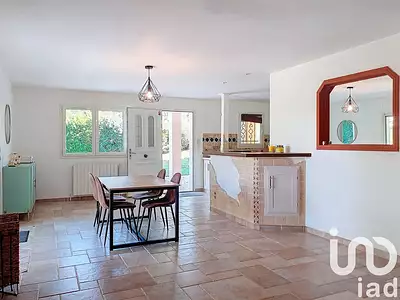 Maison, 122 m²