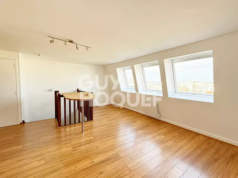 Appartement, 28,48 m²