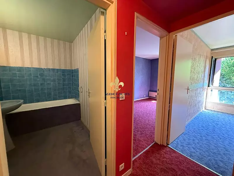 Appartement, 65,63 m²