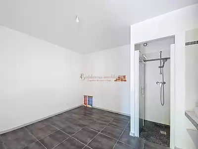 Appartement, 33 m²