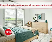Appartement, 72 m²