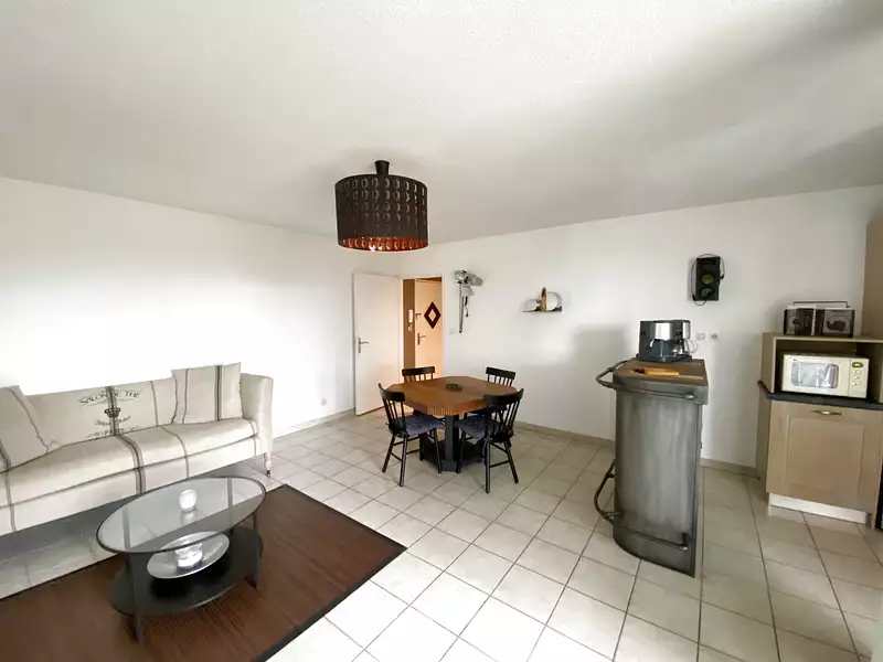 Appartement, 58,18 m²