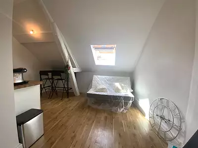 Appartement, 20 m²