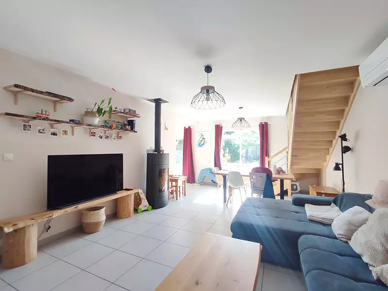 Maison, 131,7 m²