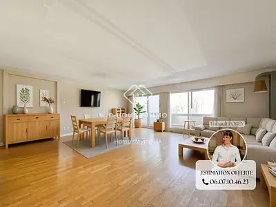 Appartement, 114,34 m²