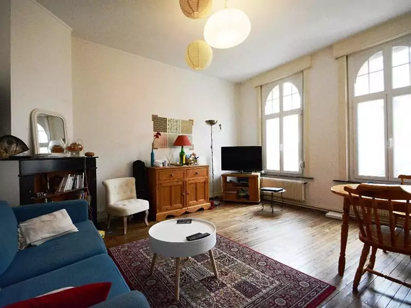 Appartement, 75 m²