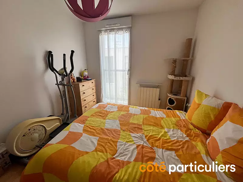 Appartement, 61,4 m²