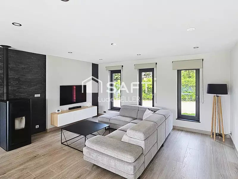 Maison, 138 m²