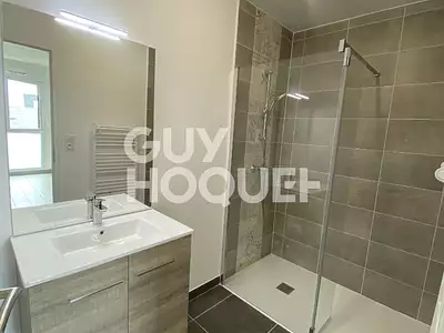 Appartement, 43,2 m²