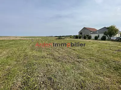 Terrain, 710 m²