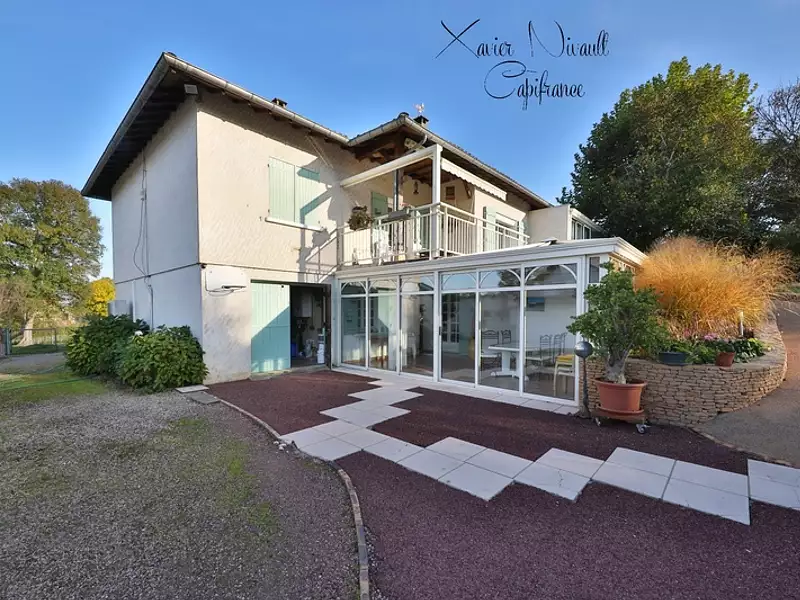 Maison, 224 m²
