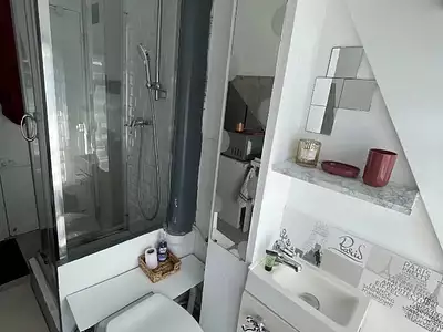 Appartement, 10,87 m²