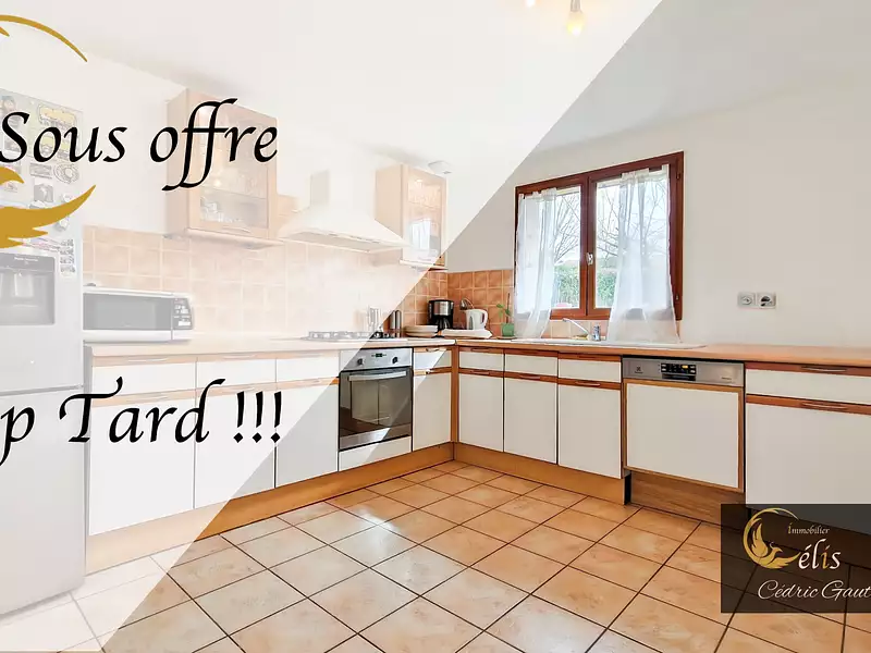 Maison, 90 m²