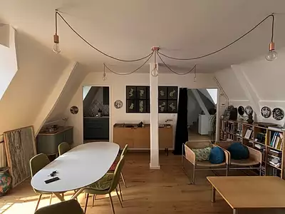 Appartement, 100 m²
