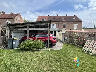 Maison, 104 m²