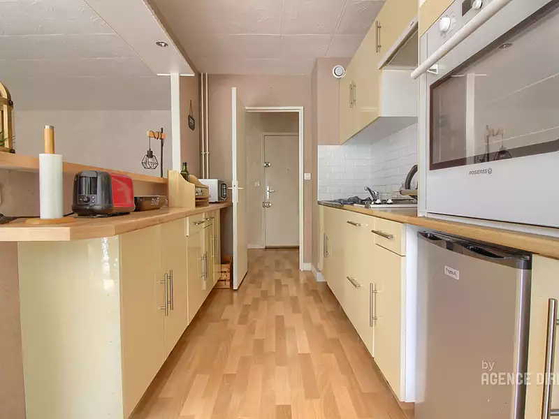 Appartement, 64 m²
