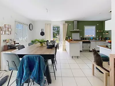 Maison, 118 m²